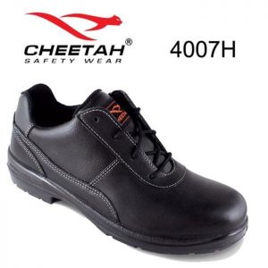 sepatu safety cheetah 4007