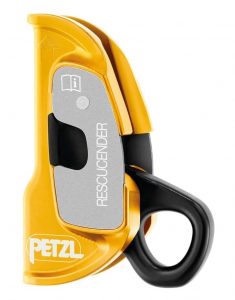 Petzl Rescucender Rope Clamp