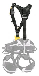 Petzl Top Croll "L" Chest Harness