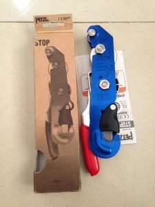 Petzl Stop D09