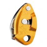 Petzl Gri-Gri Belay Device (D14BT/BY) Blue/yellow