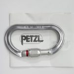 Petzl Ok Screw-Lock Carabiner (M33A SL)