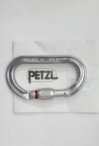 Petzl Ok Screw-Lock Carabiner (M33A SL)