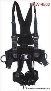 BODY HARNESS ADELA HKW 4502