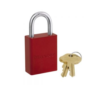 Master Lock Padlock 6835