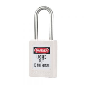 Padlock S31 White