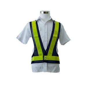 Rompi Safety Vest V