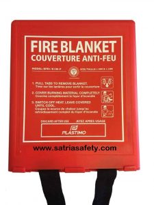 fire blanket