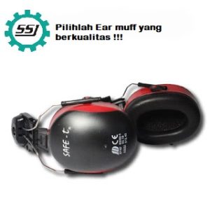 Ear Muff Dan Ear Plug