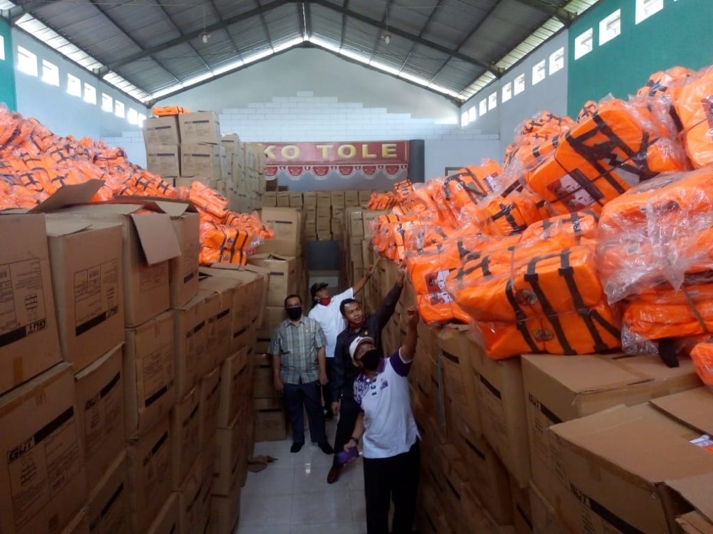 Peralatan Marine Jakarta Murah
