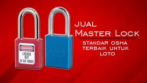 Jual Masterlok