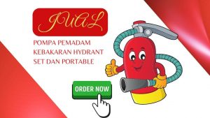 Jual Pompa Pemadam 