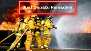 Jual Sepatu Pemadam 