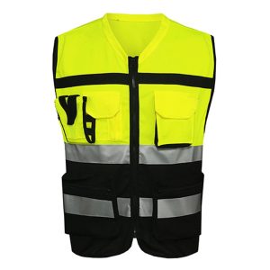 Grosir Rompi Safety Leopard