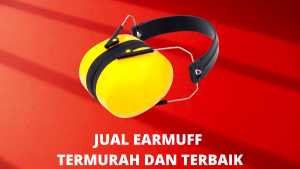 Jual Earmuff 
