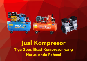Jual Kompresor
