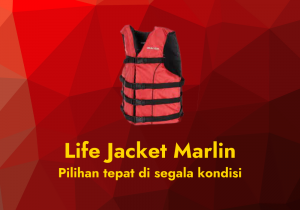 Jual Life Jacket Marlin
