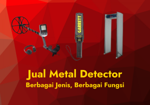 Jual Metal Detector
