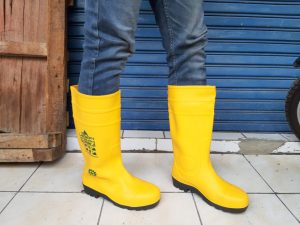 Pusat Sepatu Boat Safety Jakarta