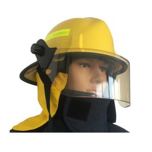 Produksi Helm Pemadam Kebakaran