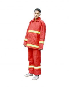 Pusat Baju Pemadam Kebakaran