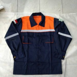 Jual Baju Proyek Lengan Panjang
