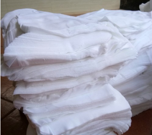 Jual kain majun putih terlengkap